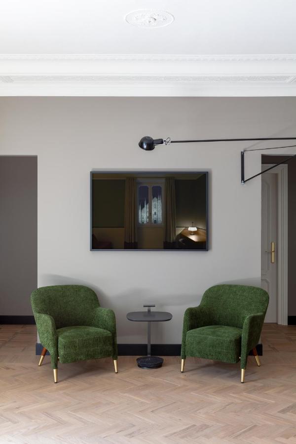 Amabilia Suites Mediolan Zewnętrze zdjęcie