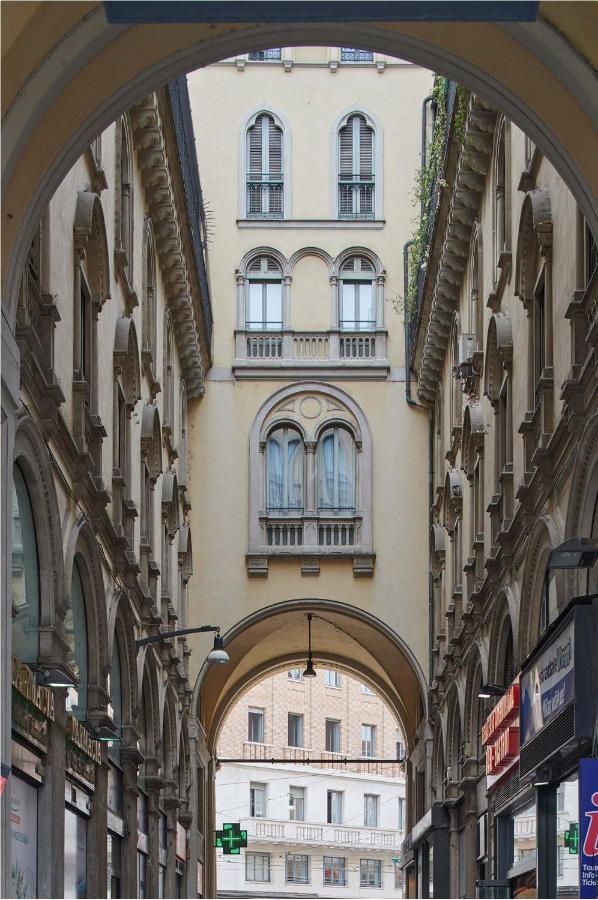 Amabilia Suites Mediolan Zewnętrze zdjęcie