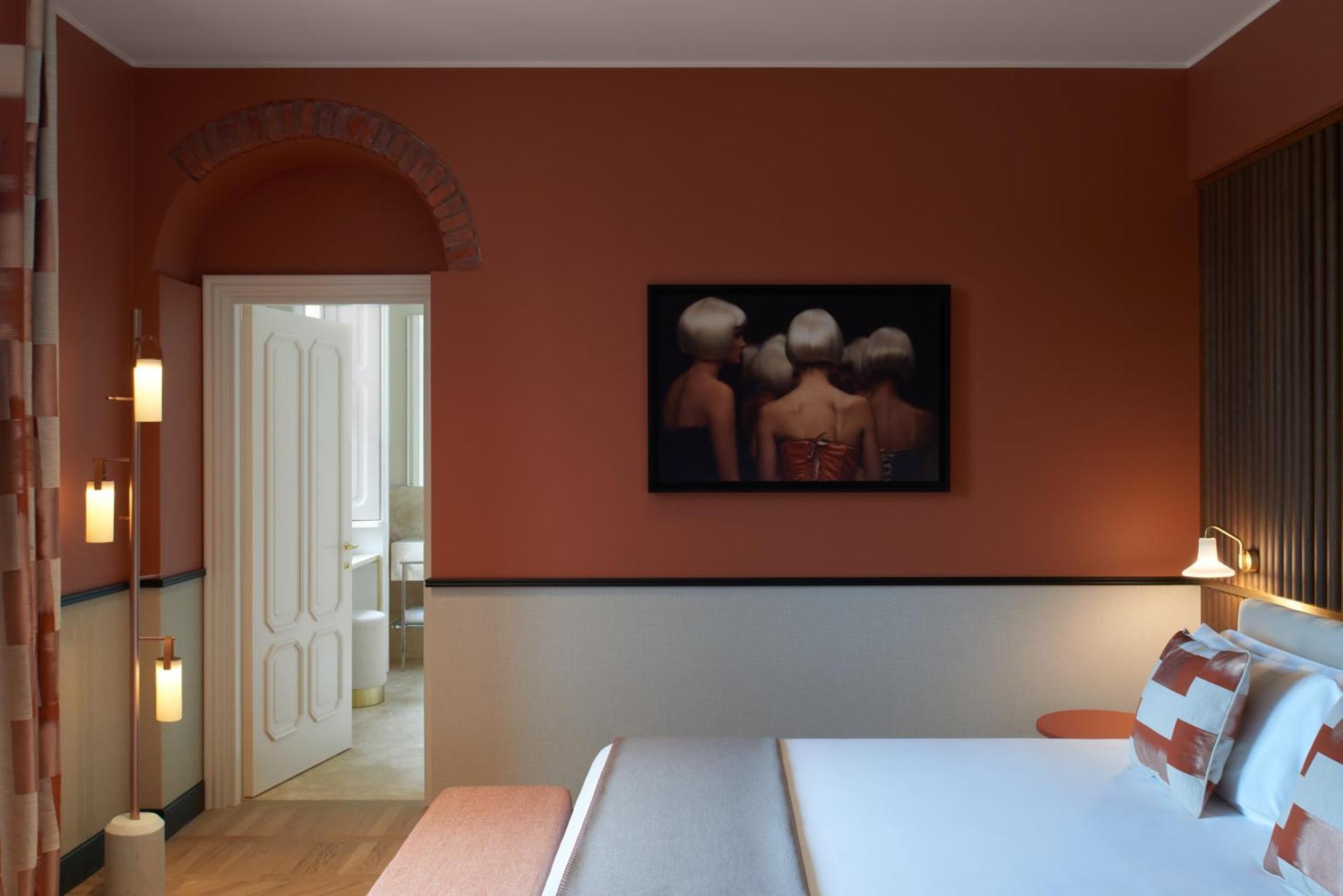 Amabilia Suites Mediolan Zewnętrze zdjęcie